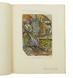 Un progrès dans l'imprimerie : La photogravure rotative. Historique-procédés-formules.
