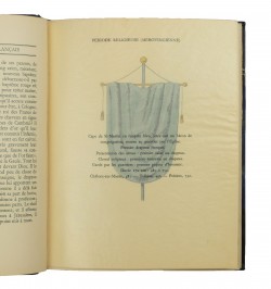 Histoire du drapeau français.