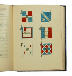 Histoire du drapeau français.