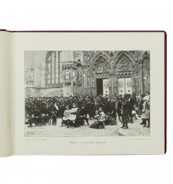 En Alsace - 1914-1918 : Souvenirs photographiques de la guerre en Haute-Alsace.
