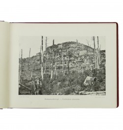 En Alsace - 1914-1918 : Souvenirs photographiques de la guerre en Haute-Alsace.