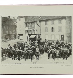En Alsace - 1914-1918 : Souvenirs photographiques de la guerre en Haute-Alsace.