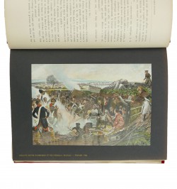 Récits militaires d'Alsace.