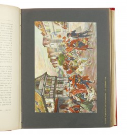 Récits militaires d'Alsace.