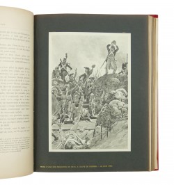 Récits militaires d'Alsace.