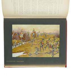 Récits militaires d'Alsace.