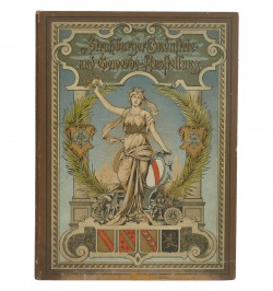 Strassburger Industrie- und Gewerbe- Ausstellung für Elsass-Lothringen.
