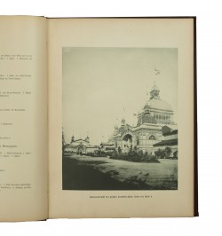 Strassburger Industrie- und Gewerbe- Ausstellung für Elsass-Lothringen.