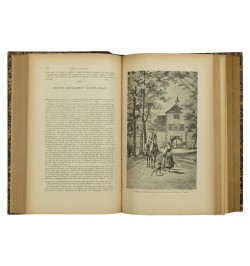 Revue alsacienne : littérature, histoire, sciences, poésie, beaux-arts.
