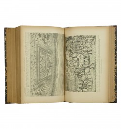 Revue alsacienne : littérature, histoire, sciences, poésie, beaux-arts.