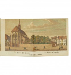 La Danse des Morts à Bâle.