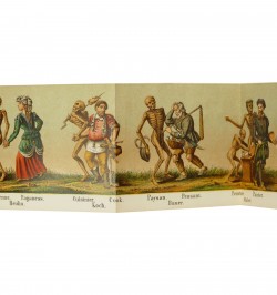 La Danse des Morts à Bâle.