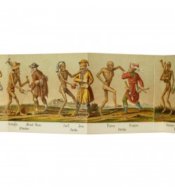 La Danse des Morts à Bâle.