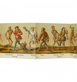 La Danse des Morts à Bâle.