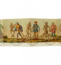 La Danse des Morts à Bâle.