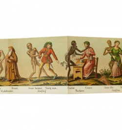 La Danse des Morts à Bâle.