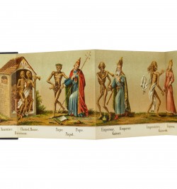 La Danse des Morts à Bâle.