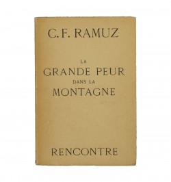 La grande peur dans la montagne‎.