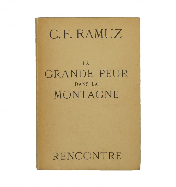 La grande peur dans la montagne. La grande peur dans la montagne.