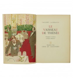 Le vaisseau de Thésée.
