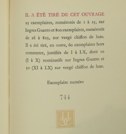 Le vaisseau de Thésée.
