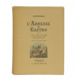 L’Abbesse de Castro.