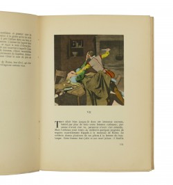 L’Abbesse de Castro.