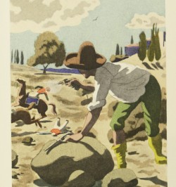 L’Abbesse de Castro.