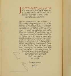 Huysmans.