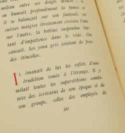 Huysmans.