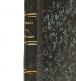 Manuel des sorciers, ou cours de récréations physiques, mathématiques.