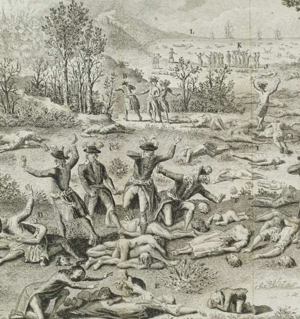 Histoire générale des crimes commis pendant la Révolution française. Histoire générale des crimes commis pendant la Révolution française.