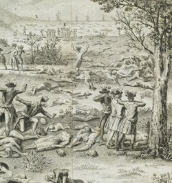 Histoire générale des crimes commis pendant la Révolution française.