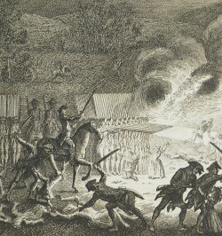 Histoire générale des crimes commis pendant la Révolution française.