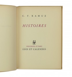 Histoires.
