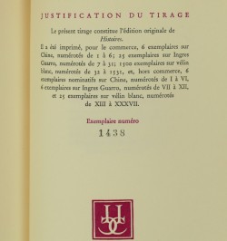 Histoires.