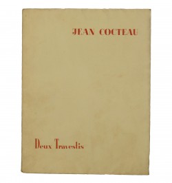 Deux travestis.‎