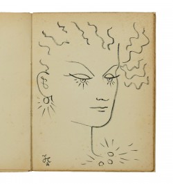 Deux travestis.‎