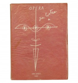 Opéra - Œuvres poétiques 1925-1927.