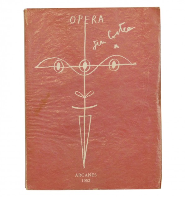 Opéra - Œuvres poétiques 1925-1927. Opéra - Œuvres poétiques 1925-1927.
