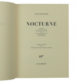 Nocturne.