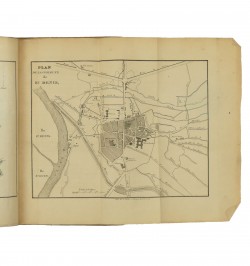 Description complète de la ville de Saint-Denis,