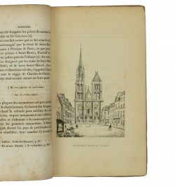 Description complète de la ville de Saint-Denis,