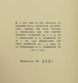 Coordonnées.