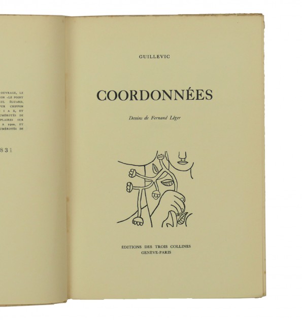 Coordonnées.