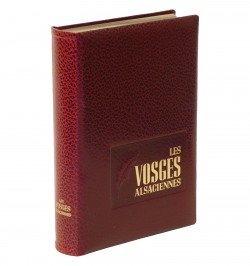 Les Vosges alsaciennes : nature, art, histoire.