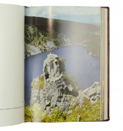 Les Vosges alsaciennes : nature, art, histoire.