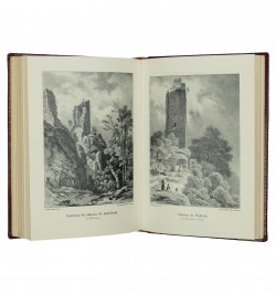Les Vosges alsaciennes : nature, art, histoire.
