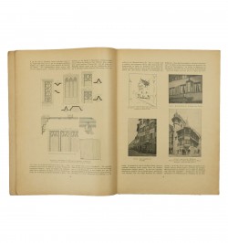 Das Bürgerhaus im Deutschen Reich und in seinem Grenzgebieten.