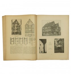 Das Bürgerhaus im Deutschen Reich und in seinem Grenzgebieten.